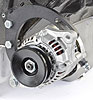 Small Block Chevy Mid-Mount Kit Billet Aluminum - image 3