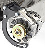 Small Block Chevy Low-Mount Kit Billet Aluminum - image 3