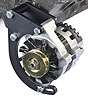 Big Block Chevy Mid-Mount Kit Billet Aluminum - image 3