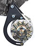 Big Block Chevy Low-Mount Kit Billet Aluminum - image 2