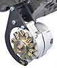 Big Block Chevy Low-Mount Kit Billet Aluminum - image 3