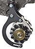 Big Block Chevy Low-Mount Kit Billet Aluminum - image 2