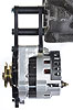 Big Block Chevy Low-Mount Kit Billet Aluminum - image 4