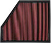 Panel Air Filter for 2016-2021 Chevy Camaro SS, LT1 & ZL1 6.2L/376 - image 2