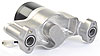 Electric Water Pump for Small Block Chevy [50 GPM, Clear Anodized] - image 3
