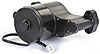 Electric Water Pump Small Block Chevy [50 GPM, Black Anodized] - image 4