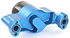 Electric Water Pump for Small Block Chevy [50 GPM, Blue Anodized] - image 3