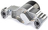 Electric Water Pump for Small Block Chevy 50 GPM Polished - image 2