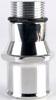O-Ring Style Hose Adapter 1-1/2 in. Polished - image 3