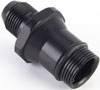 O-Ring Style Hose Adapter -12AN Black Anodized - image 2