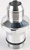 O-Ring Style Hose Adapter -12AN Polished - image 1