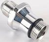 O-Ring Style Hose Adapter -16AN Polished - image 2