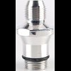 O-Ring Style Hose Adapter -16AN Polished - image 3