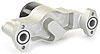 Electric Water Pump for Big Block Chevy [50 GPM, Clear Anodized] - image 3