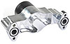 Electric Water Pump for Big Block Chevy 50 GPM Polished - image 3