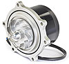 Electric Water Pump for Chevy/GM LT1 [50 GPM, Black and Clear Anodized] - image 2
