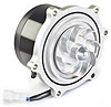 Electric Water Pump for Chevy/GM LT1 [50 GPM, Black and Clear Anodized] - image 3