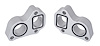 Water Pump Spacers for GM Gen III/IV LS Engines [1 in.]