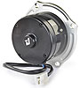 Electric Water Pump for Big Block Mopar [50 GPM, Black and Clear Anodized] - image 4