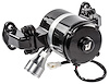 Electric Water Pump, 35 GPM for Small Block Chevy [Black] - image 1