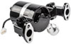 Electric Water Pump, 35 GPM for Small Block Chevy [Black] - image 3