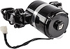 Electric Water Pump, 35 GPM for Small Block Ford [Black] - image 1