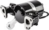 Electric Water Pump, 35 GPM for Small Block Ford [Black] - image 2