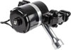 Electric Water Pump, 35 GPM for Small Block Ford [Black] - image 4