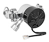 Electric Water Pump, 35 GPM for Big Block Chevy [Chrome] - image 1
