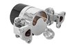 Electric Water Pump, 35 GPM for Small Block Ford [Chrome] - image 3