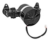 Electric Water Pump, 35 GPM for Big Block Ford [Black] - image 1