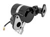 Electric Water Pump, 35 GPM for Big Block Ford [Black] - image 3