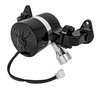 Electric Water Pump, 35 GPM for Big Block Ford [Black] - image 4