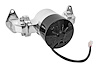 Electric Water Pump, 35 GPM for Big Block Ford [Chrome] - image 1