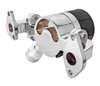 Electric Water Pump, 35 GPM for Big Block Ford [Chrome] - image 2