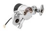 Electric Water Pump, 35 GPM for Big Block Ford [Chrome] - image 3