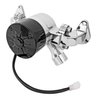 Electric Water Pump, 35 GPM for Big Block Ford [Chrome] - image 4