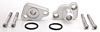 Remote Electric Water Pump -12AN Block Adapters for Small Block Ford - image 2