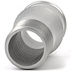 Radiator Hose Adapter 1.25" hose x 3/4" NPT - image 2