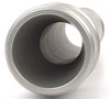 Radiator Hose Adapter 5" long x 1.5" hose x 3/4" NPT - image 3
