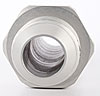 Radiator Hose Adapter 12AN x 3/4" NPT - image 2