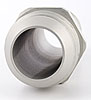 Radiator Hose Adapter 16AN x 3/4" NPT - image 2