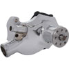 High-Flow Water Pump [1955-1972 Chevy, Small Block. Chrome Cast Iron] - image 2
