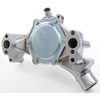 High-Flow Water Pump [1969-1976 Chevy Small Block, Chrome Cast Iron] - image 3