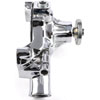 High-Flow Water Pump [1972-1982 Chevy Corvette, Chrome Cast Iron] - image 2