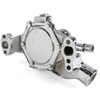 High-Flow Water Pump [1972-1982 Chevy Corvette, Chrome Cast Iron] - image 3