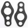 High-Flow Water Pump [1972-1982 Chevy Corvette, Chrome Cast Iron] - image 4