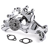 High-Flow Water Pump [1969-1991 Chevy, Big Block, Chrome Cast Iron] - image 1
