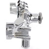 High-Flow Water Pump [1969-1991 Chevy, Big Block, Chrome Cast Iron] - image 2