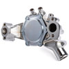 High-Flow Water Pump [1969-1991 Chevy, Big Block, Chrome Cast Iron] - image 3